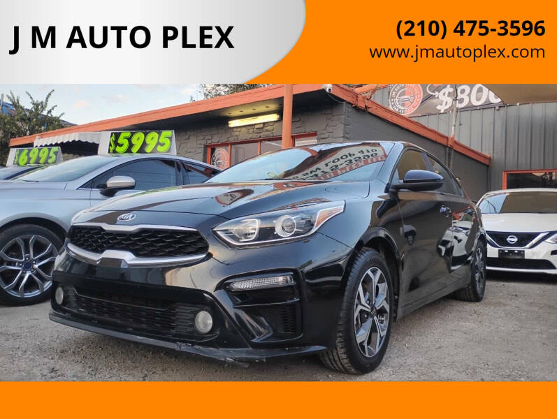 2019 Kia FORTE LXS's photo