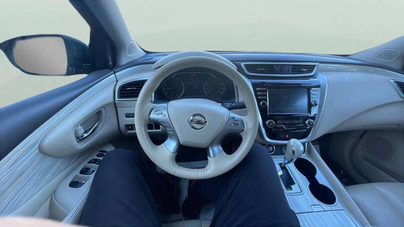 2017 Nissan Murano SV