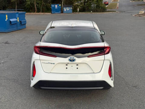 2018 Toyota Prius Prime