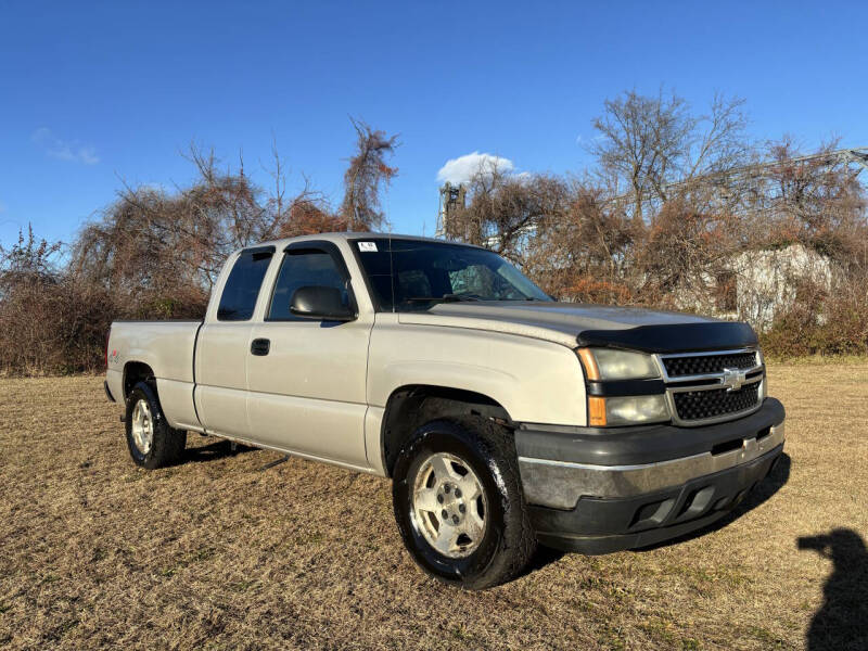 2006 Chevrolet Silverado 1500 LS