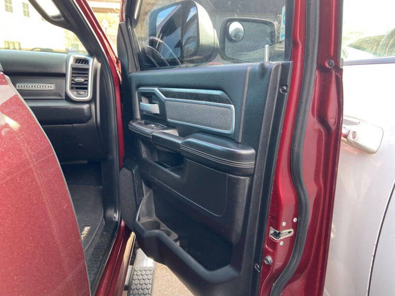 2019 RAM 2500 Big Horn