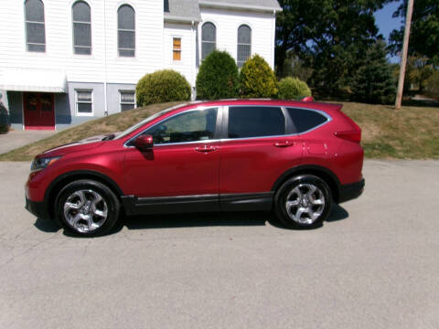 2019 Honda CR-V EX-L