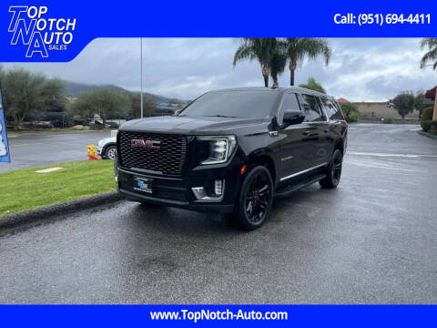 2021 GMC Yukon XL SLT