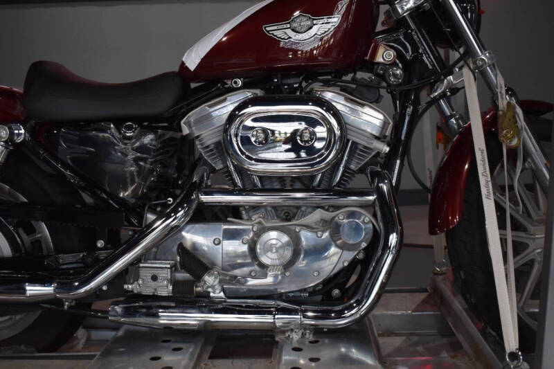 2003 Harley-Davidson Sportster