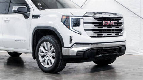 2024 GMC Sierra 1500