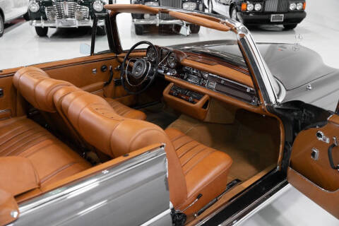 1967 Mercedes-Benz S-Class