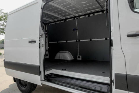 2025 Mercedes-Benz Sprinter 2500