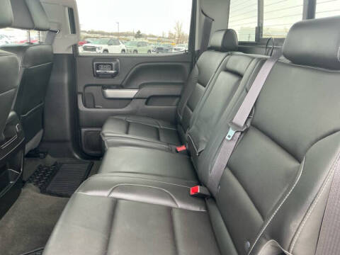 2016 Chevrolet Silverado 3500HD