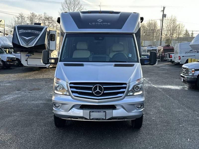 2018 Mercedes-Benz Sprinter