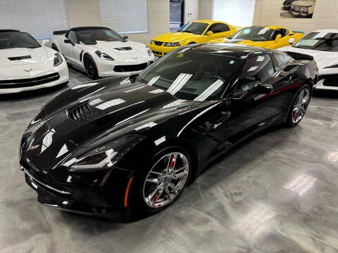 2015 Chevrolet Corvette Stingray Z51