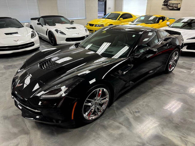 2015 Chevrolet Corvette Stingray Z51