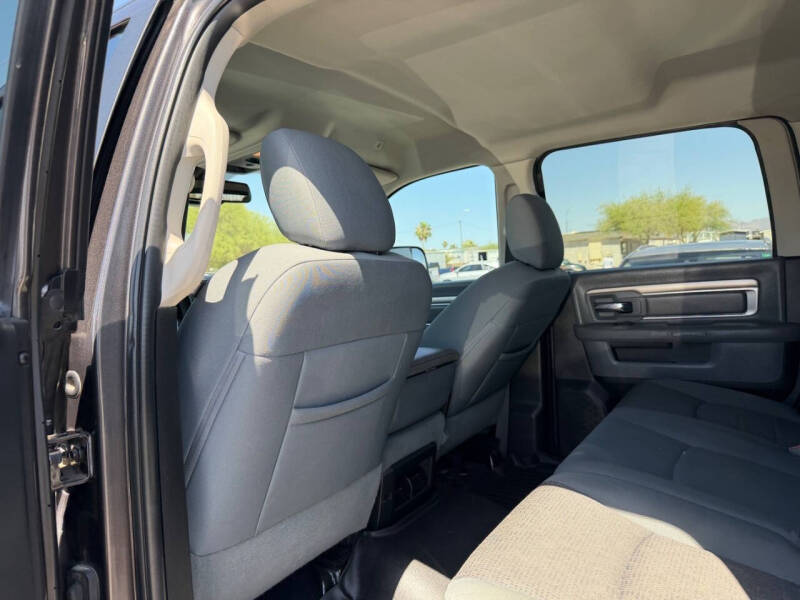 2017 RAM 2500 Lone Star
