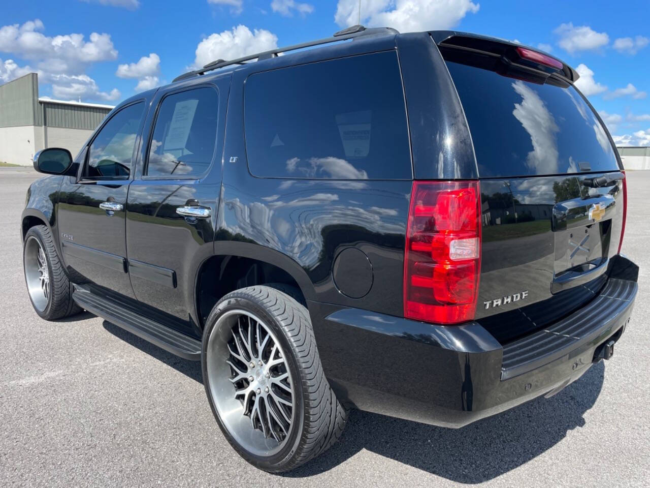 2013 Chevrolet Tahoe for sale at LP Automotive, LLC in Shelbyville, TN