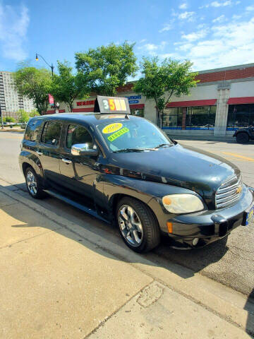 2008 Chevrolet HHR for sale at 5 Stars Auto Service and Sales in Chicago IL