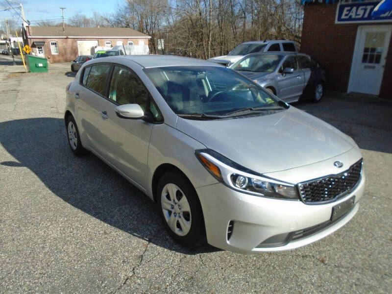 2018 Kia Forte5 LX