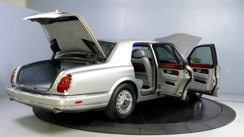 1999 Rolls-Royce Silver Seraph