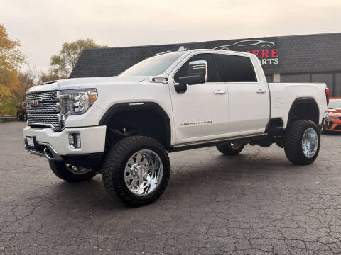 2022 GMC Sierra 2500HD