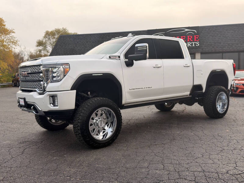 2022 GMC Sierra 2500HD