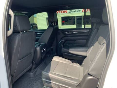 2024 GMC Yukon XL Denali