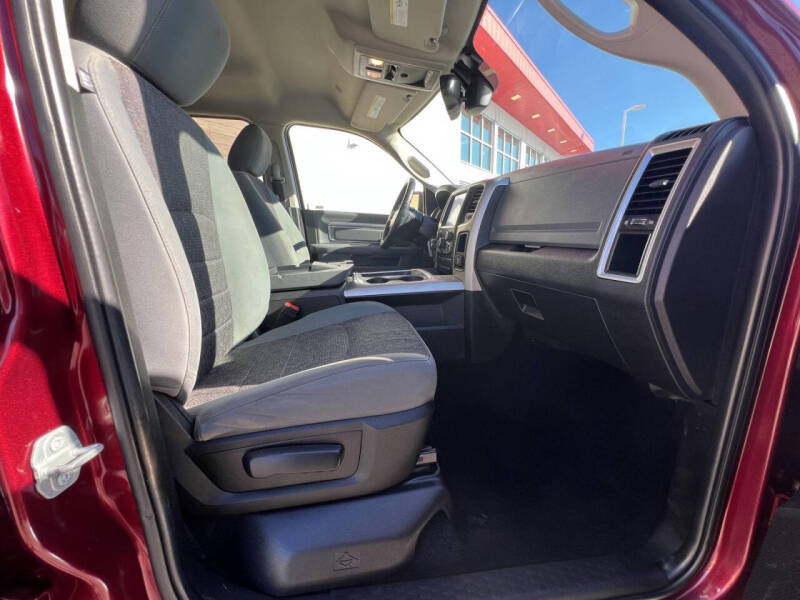 2017 RAM 1500 Big Horn