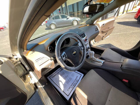 2011 Chevrolet Malibu LT