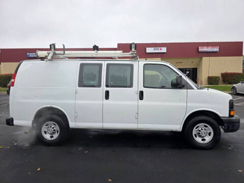 2013 Chevrolet Express 2500