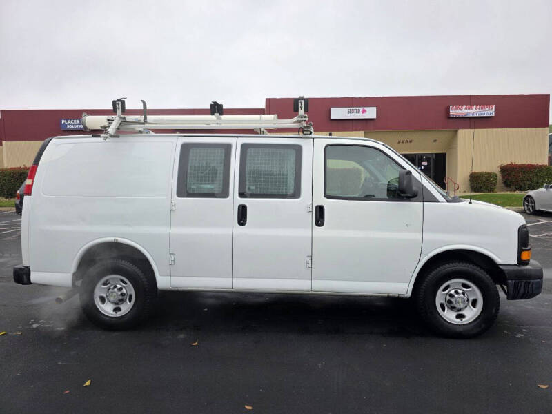 2013 Chevrolet Express 2500