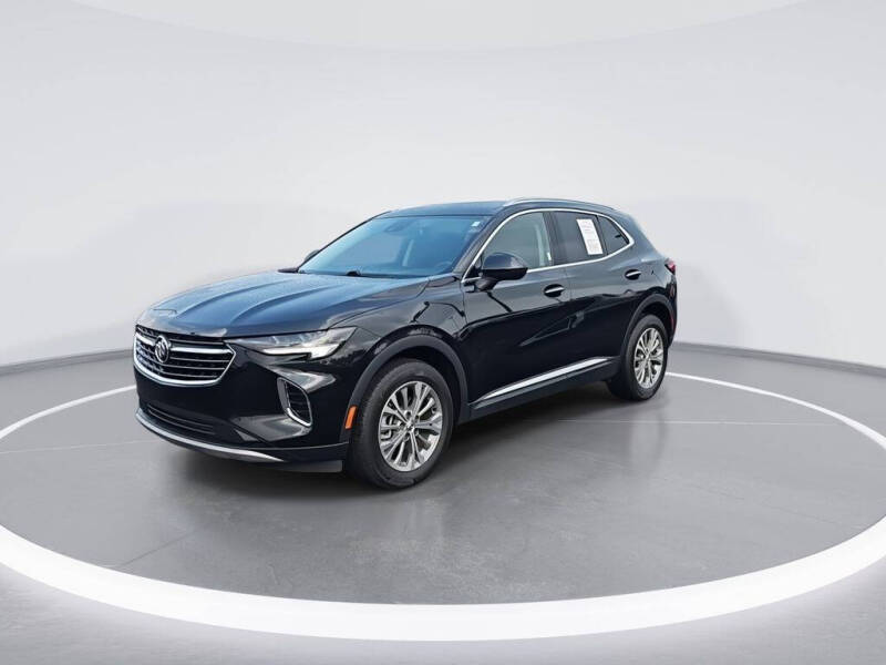 2023 Buick Envision Preferred