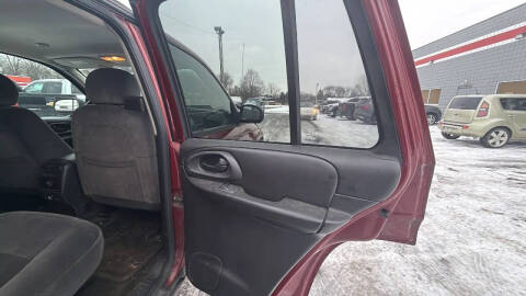 2009 Chevrolet TrailBlazer