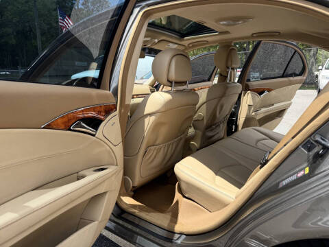 2008 Mercedes-Benz E-Class E 350