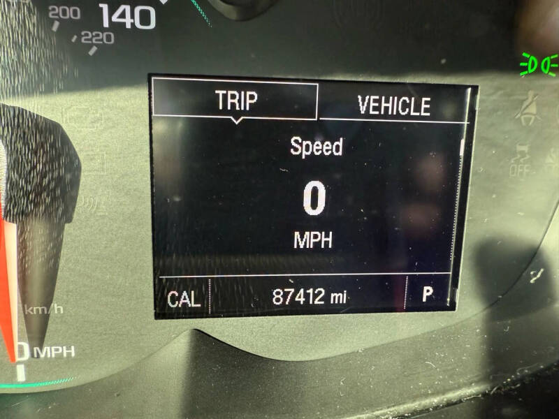 2017 Chevrolet Sonic LT Auto