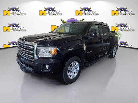 2018 GMC Canyon