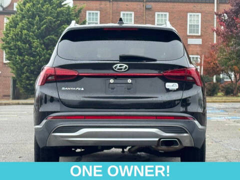 2021 Hyundai Santa Fe SEL