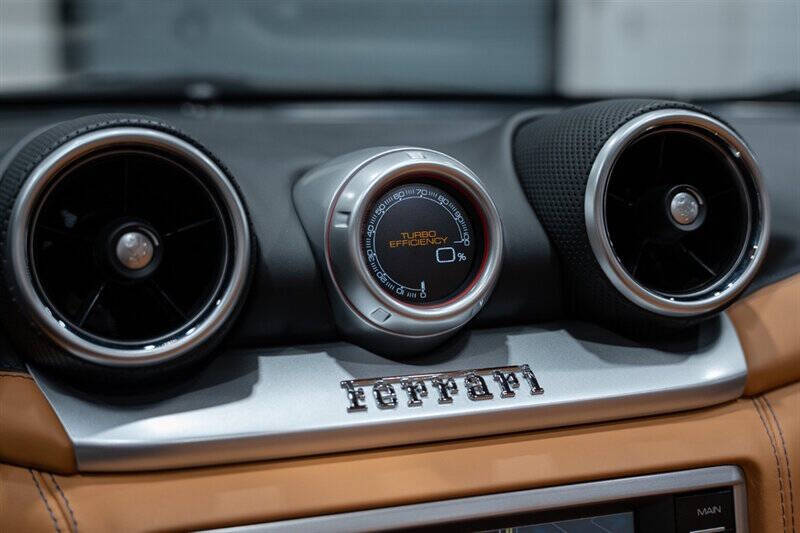 2016 Ferrari California T