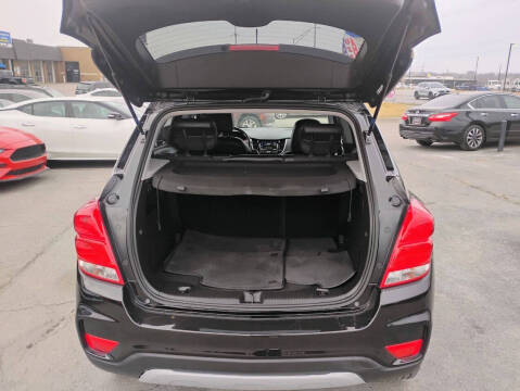 2019 Chevrolet Trax LT
