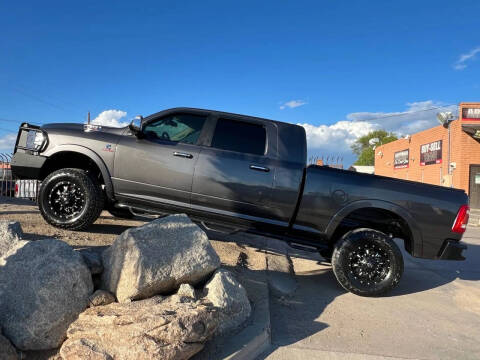 2019 RAM 2500 Laramie