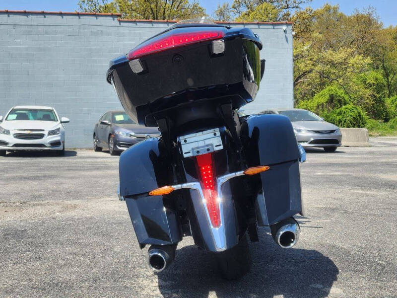 2017 Victory Cross Country