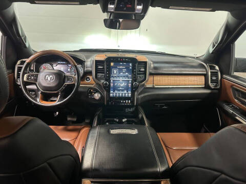 2021 RAM 1500 Limited Longhorn