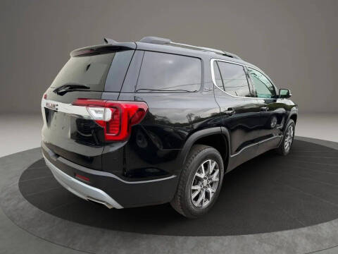 2020 GMC Acadia SLT