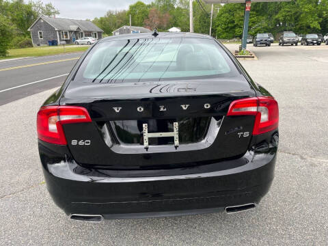 2014 Volvo S60 T5 Premier Plus