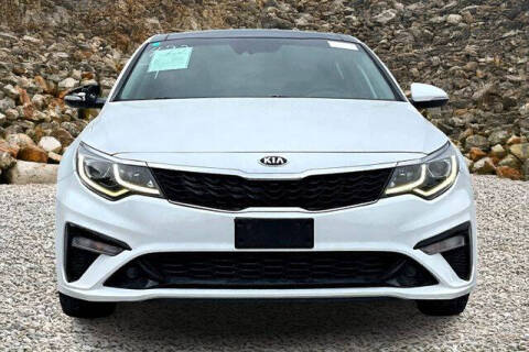 2019 Kia Optima S