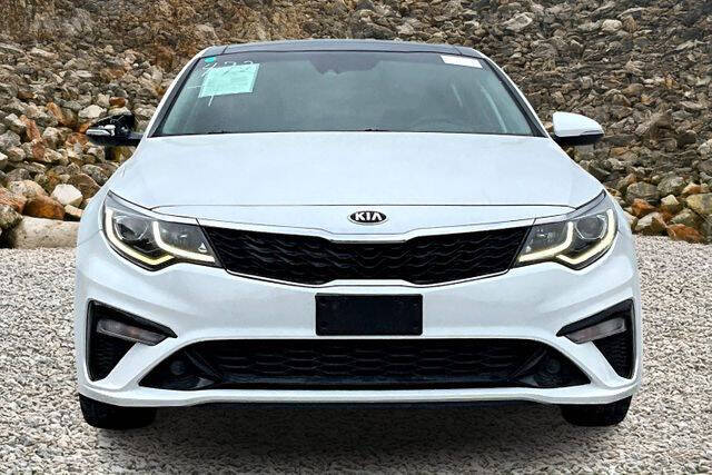 2019 Kia Optima S