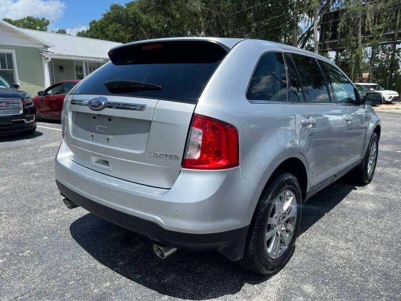 2014 Ford Edge Limited