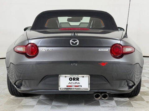 2019 Mazda MX-5 Miata Grand Touring