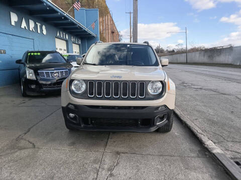 2015 Jeep Renegade Latitude