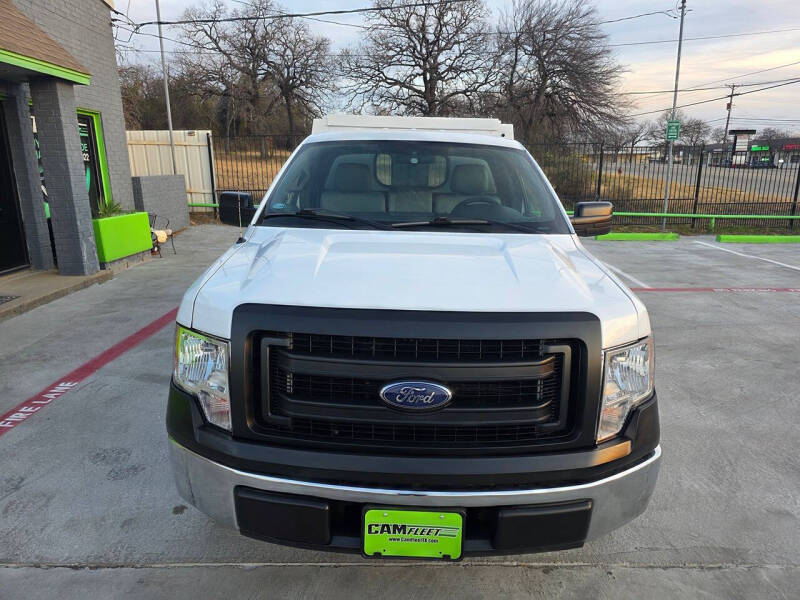 2014 Ford F-150 XL