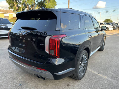 2023 Hyundai Palisade Calligraphy