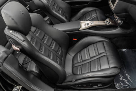 2012 Ferrari California