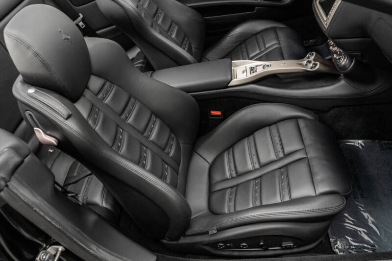 2012 Ferrari California