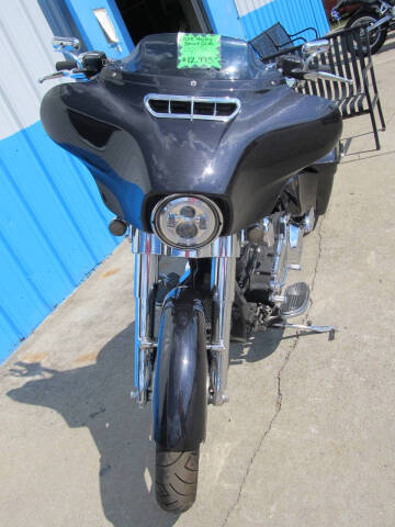2015 Harley-Davidson Street Glide